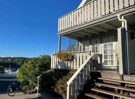 Bergland 10 Apartamento en Kragerø (11)