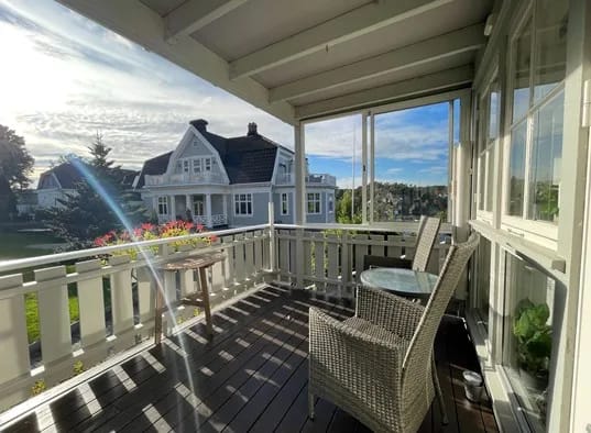 Bergland 10 Apartamento en Kragerø (10)
