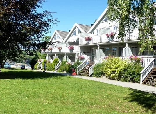Bergland Apartamento en Kragerø (2)