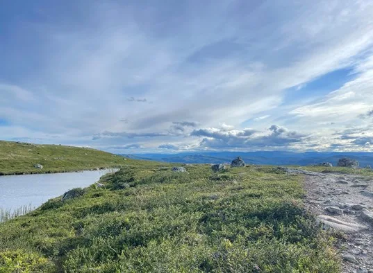 Skarehaug I Eggedal Hytte (14)