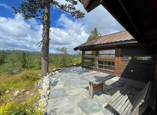 Skarehaug I Eggedal Hytte (7)
