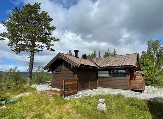 Skarehaug I Eggedal Hytte (4)