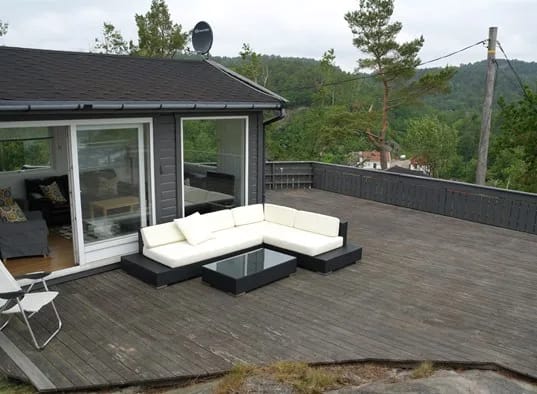 Havblikk Hytte I Mandal (17)