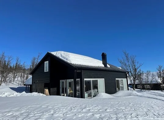 Steinstølen Hytte På Holsåsen (34)