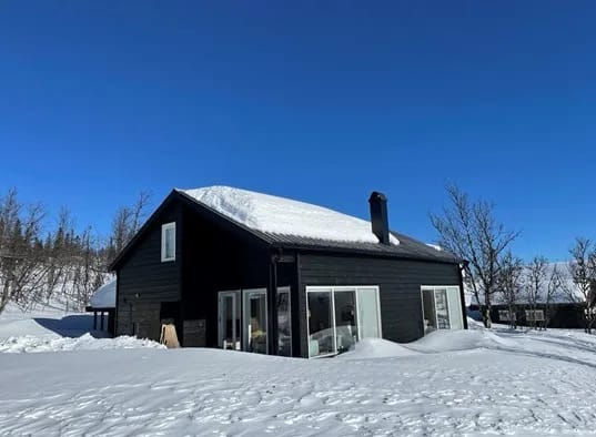 Steinstølen Hytte På Holsåsen (34)