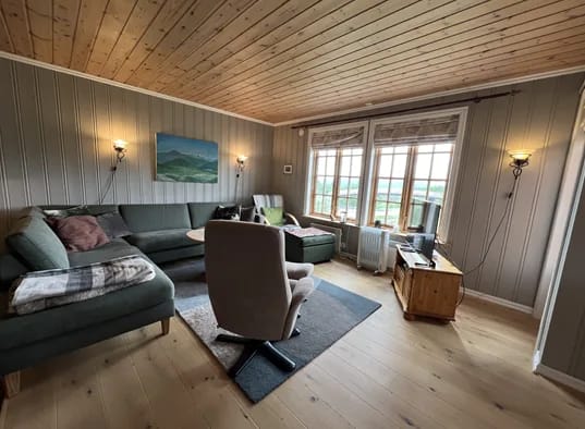 Grønebakkin 2Q 12
