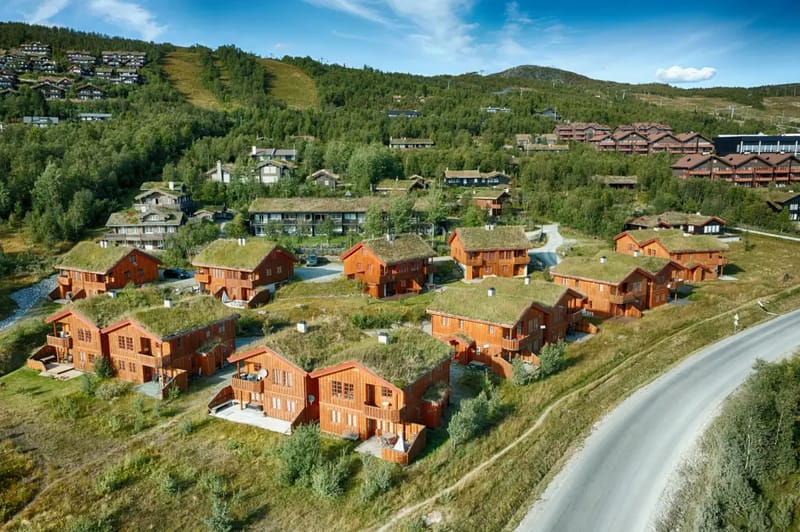 Grønebakkin 2Q leilighet