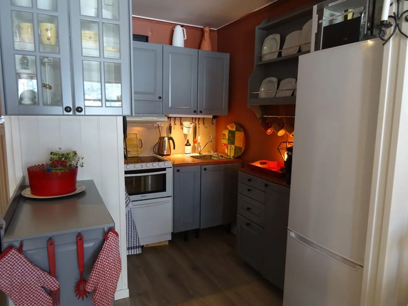 Actif 106 leilighet