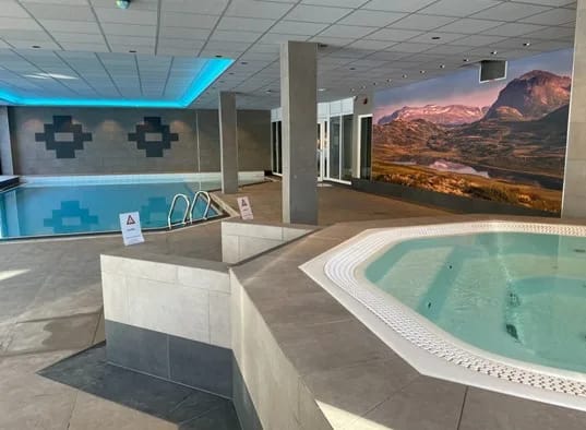 Zona de la piscina 2026 2