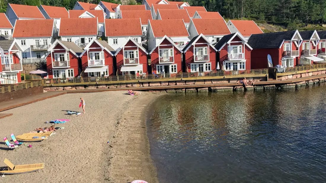 Utsikt Fra Soverom 1