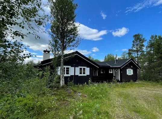 Cabaña Baybu en Geilo, en Hallingdal (3)