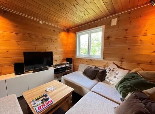 Cabaña Baybu en Geilo, en Hallingdal (22)