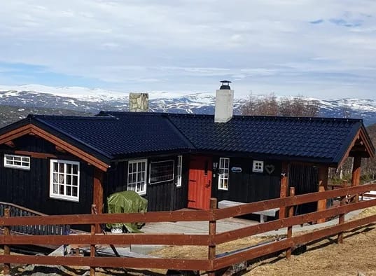 Svartlihytta Jotunheimen (16)