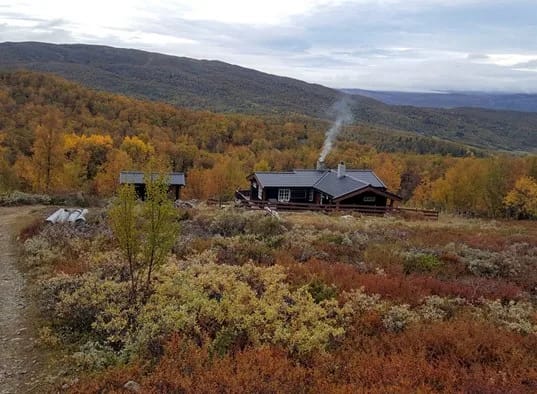 Svartlihytta Jotunheimen (3)