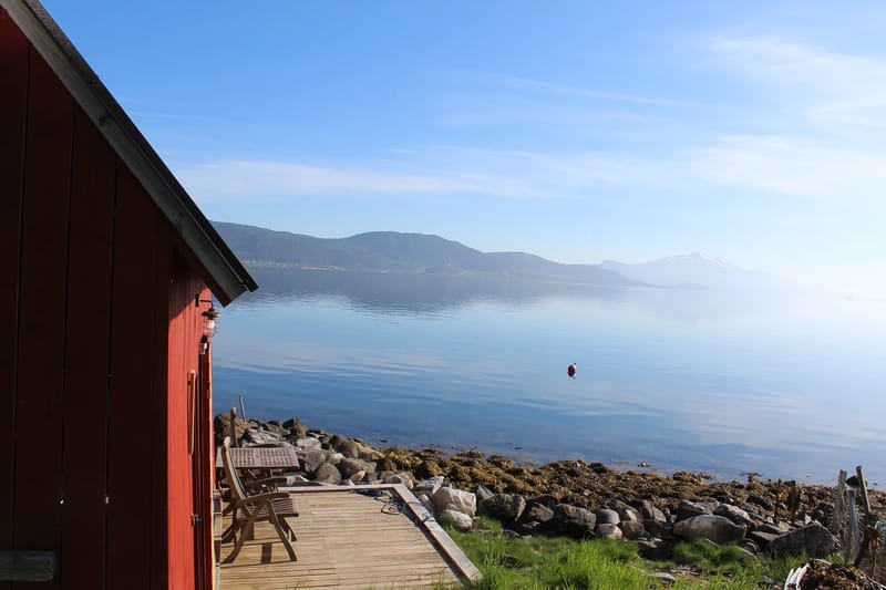 Hjelvikhytte