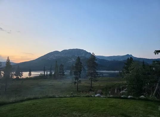 Kilodden Hytte I Tuddal (10)