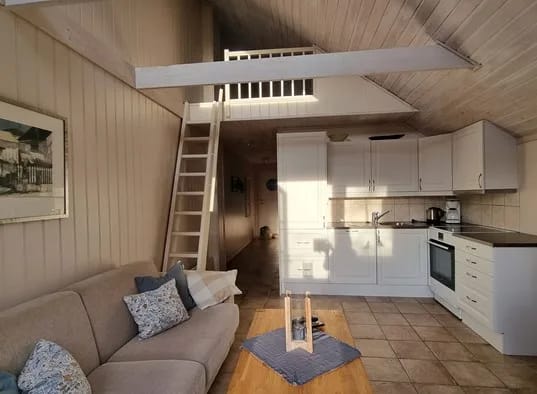 Bergland 24 salón