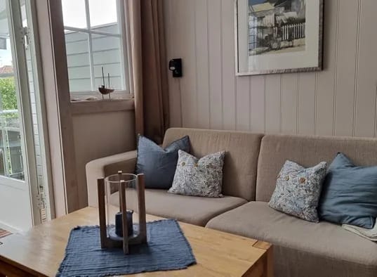 Apartamento Bergland n.º 24 en Kragerø (1)