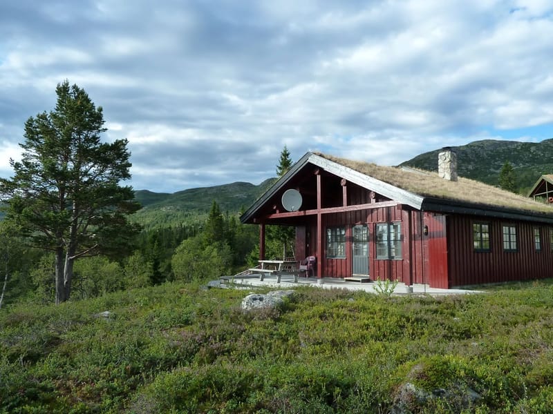 Furulie hytte