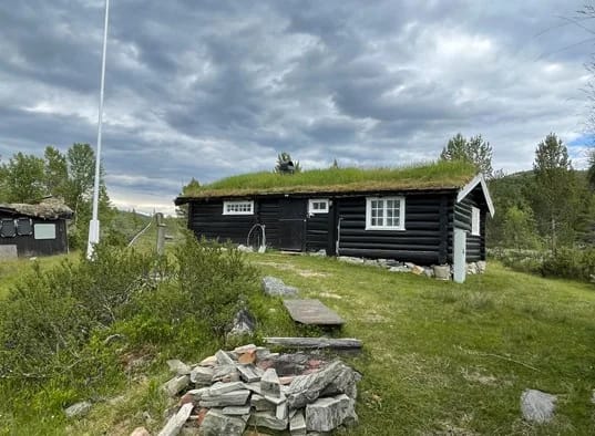 Maurtua Hytte På Kvamsfjellet (31)