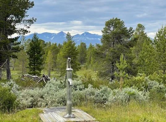 Maurtua Hytte På Kvamsfjellet (30)