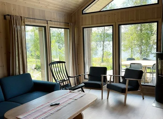 Sjølyst Hytte Ved Næra, Sjusjøen (5) (1)