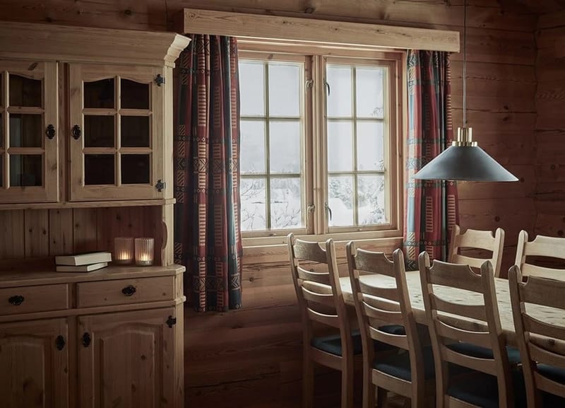 Gaustablikk Fjellhytte 10 pers