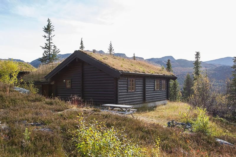 Gaustablikk Fjellhytte 10 pers