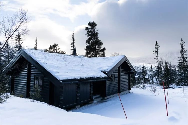 Gaustablikk Fjellhytte 10 pers
