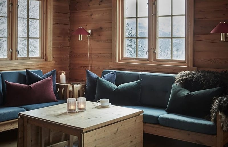 Gaustablikk Fjellhytte 10 pers