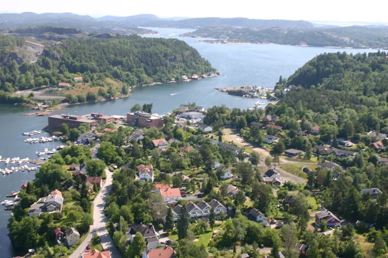Bergland 23 leilighet
