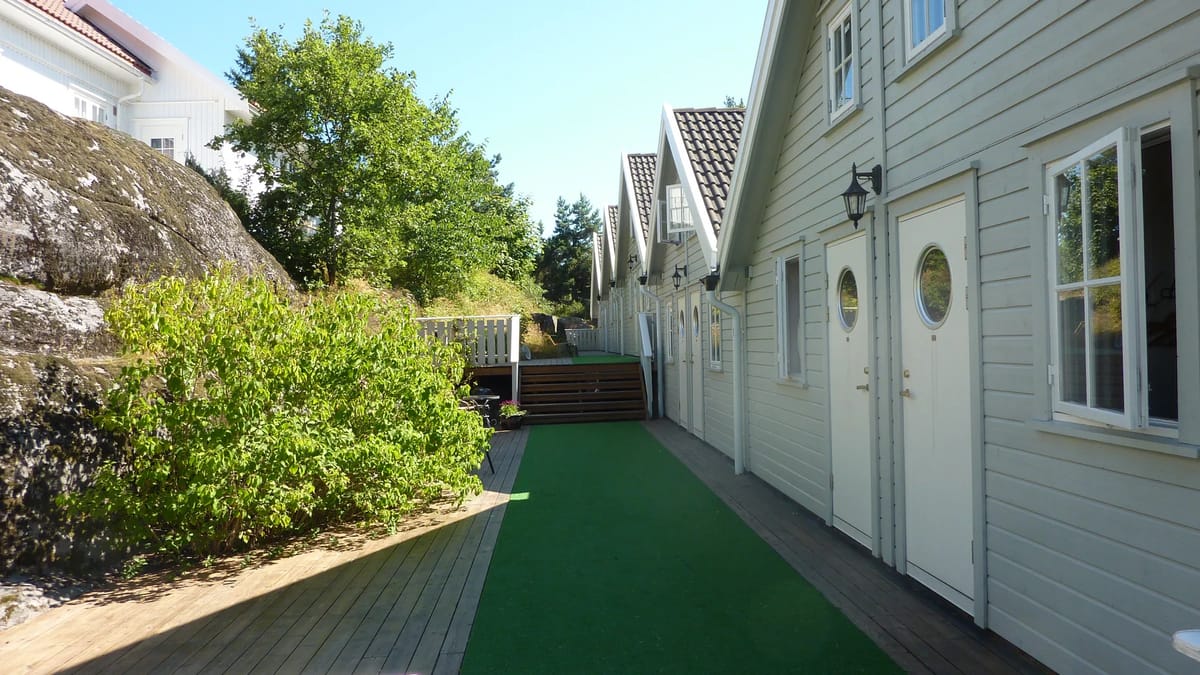 Bergland 23 leilighet