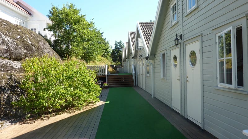 Bergland 23 leilighet