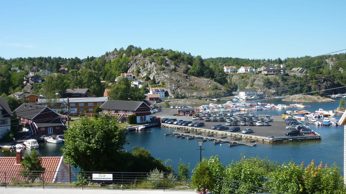 Bergland 23 leilighet