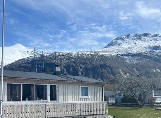 Fjordtun, cabaña en Møre og Romsdal (30)