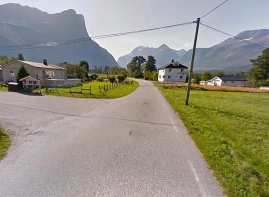 Fjordtun, cabaña en Møre og Romsdal (1)
