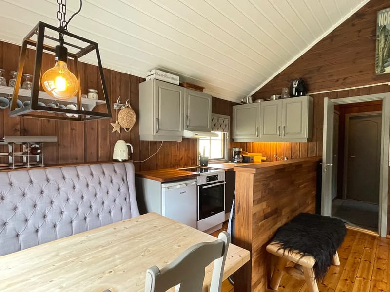 Cabaña Utibakken Norefjell Krøderen (9)