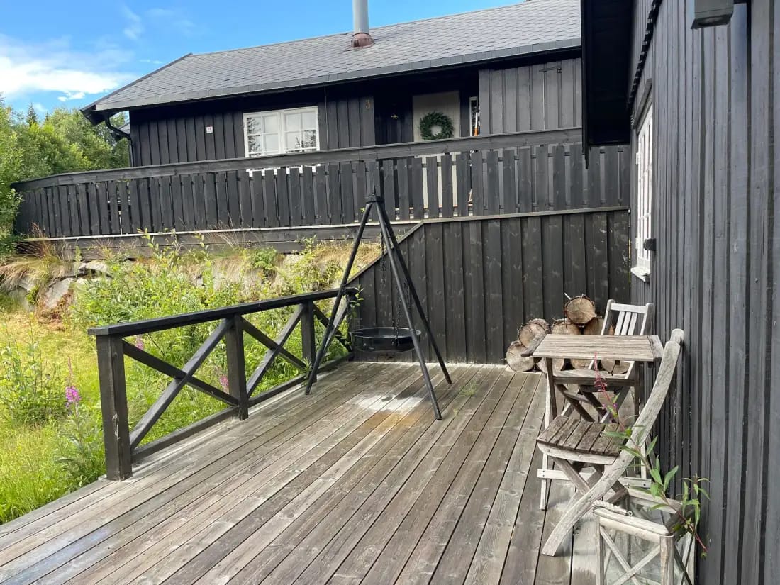 Cabaña Utibakken Norefjell Krøderen (2)