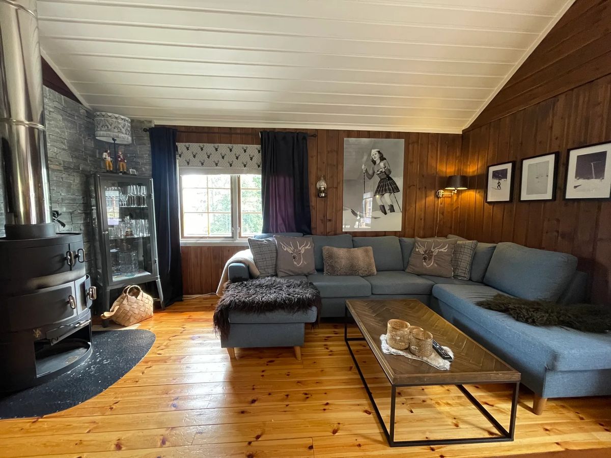 Cabaña Utibakken Norefjell Krøderen (6)
