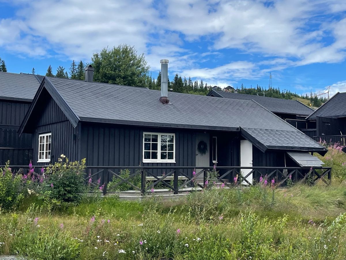 Cabaña Utibakken Norefjell Krøderen (17)