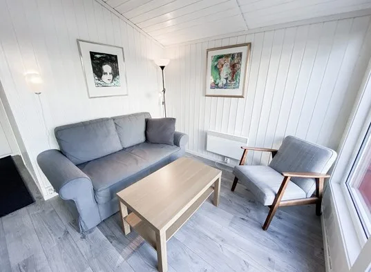 Cabin view