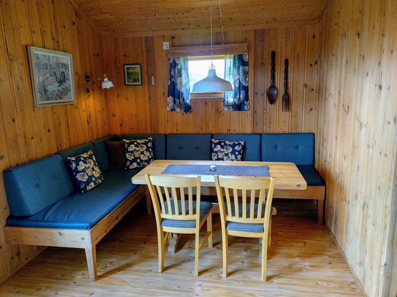 Hogstul nord leilighet