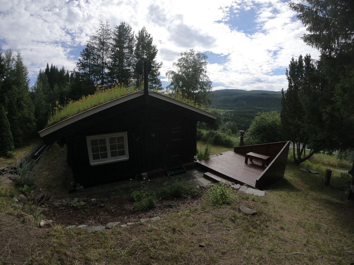Cabaña Gaulabua en Haltdalen, Trøndelag (17)
