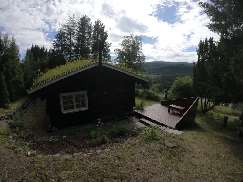 Cabaña Gaulabua en Haltdalen, Trøndelag (17)
