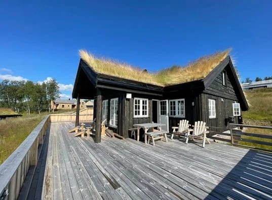 Annebu Hytte I Ål I Hallingdal (36)