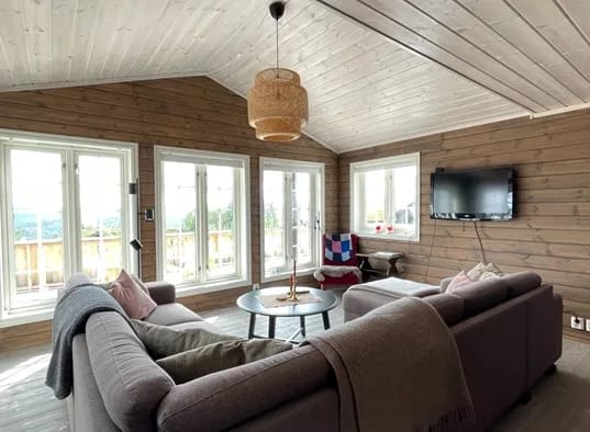 Annebu Hytte I Ål I Hallingdal (34) (1)