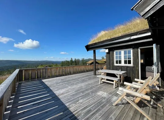 Annebu Hytte I Ål I Hallingdal (37)