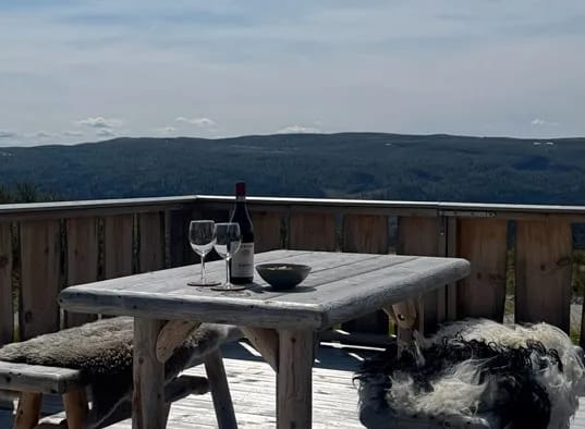 Annebu Hytte I Ål I Hallingdal (10) (1)