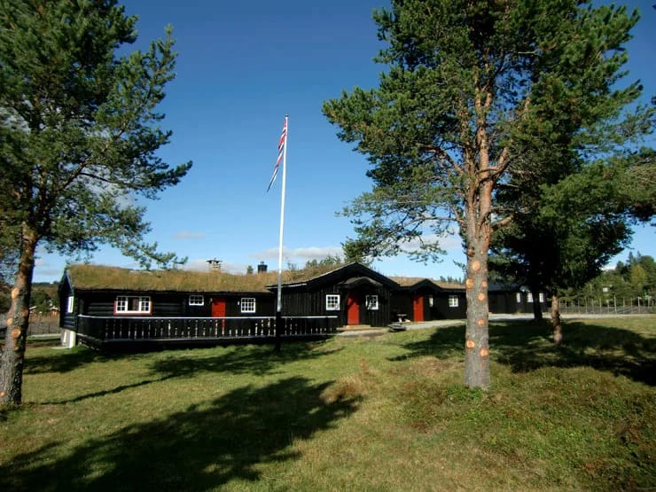 Flakken leilighet