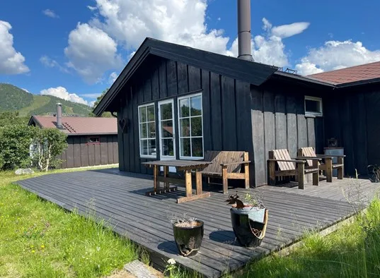 Revehiet Hytte På Geilo (4)